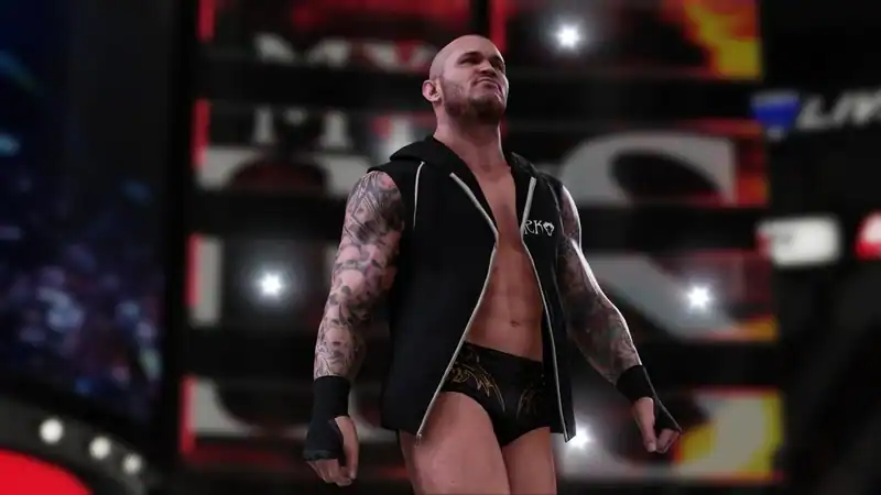 WWE 2K18 — изображение 3
