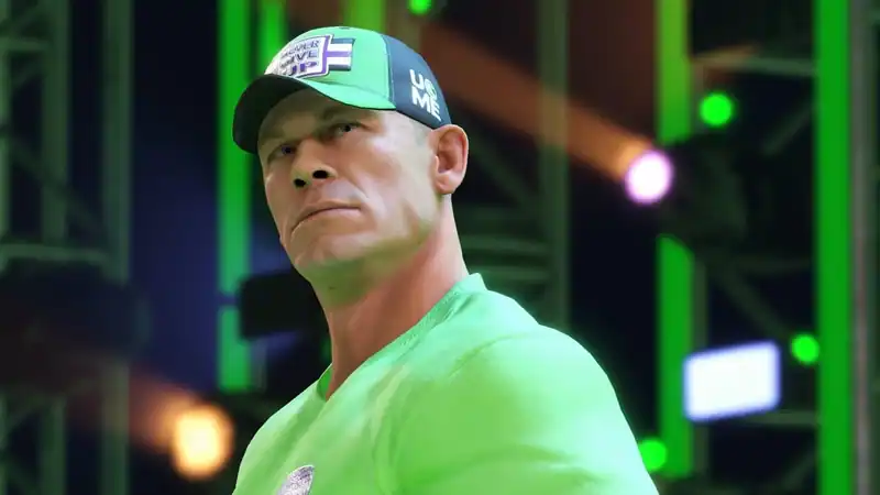 WWE 2K22 — изображение 2
