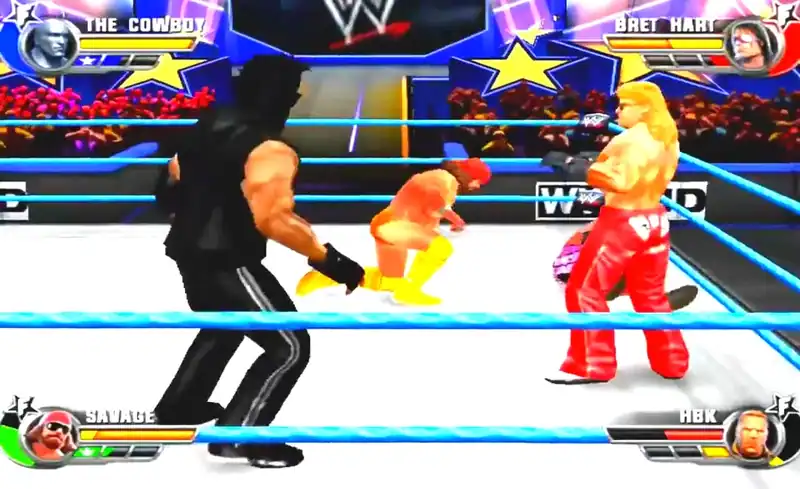 WWE All Stars — изображение 3