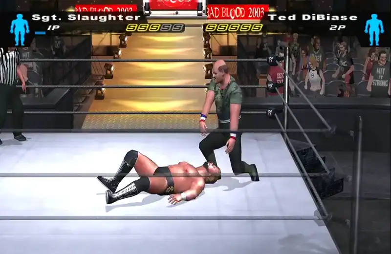 WWE Smackdown! Here Comes The Pain — изображение 3