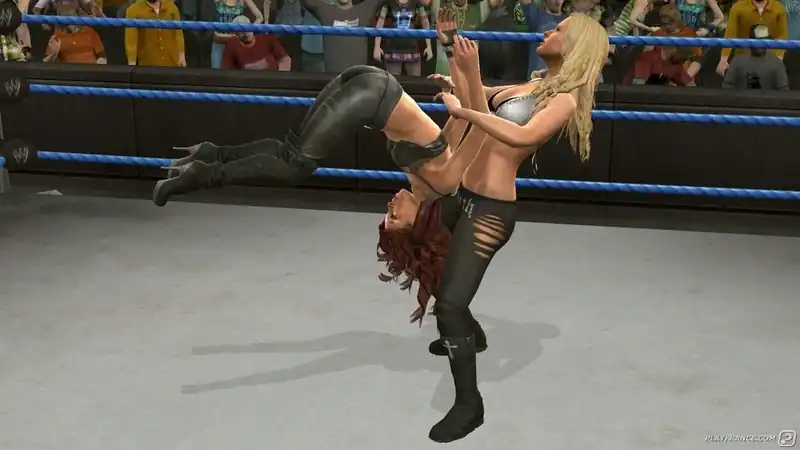 WWE SmackDown Vs. Raw 2009 — изображение 3