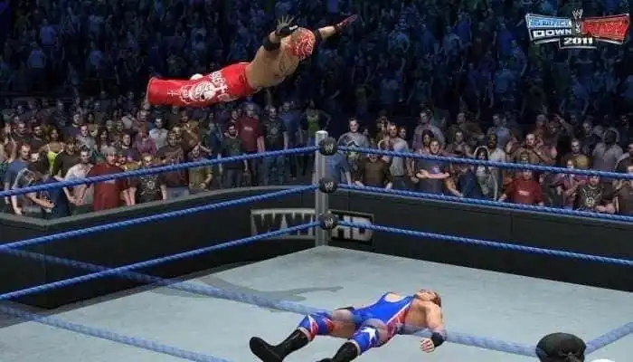 WWE SmackDown vs RAW 2010 — изображение 3