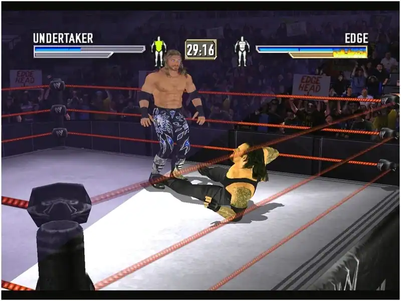 WWE WrestleMania 21 — изображение 3