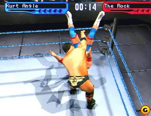 WWF SmackDown! 2: Know Your Role — изображение 3