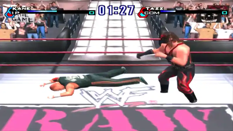 WWF SmackDown! Just Bring It — изображение 3
