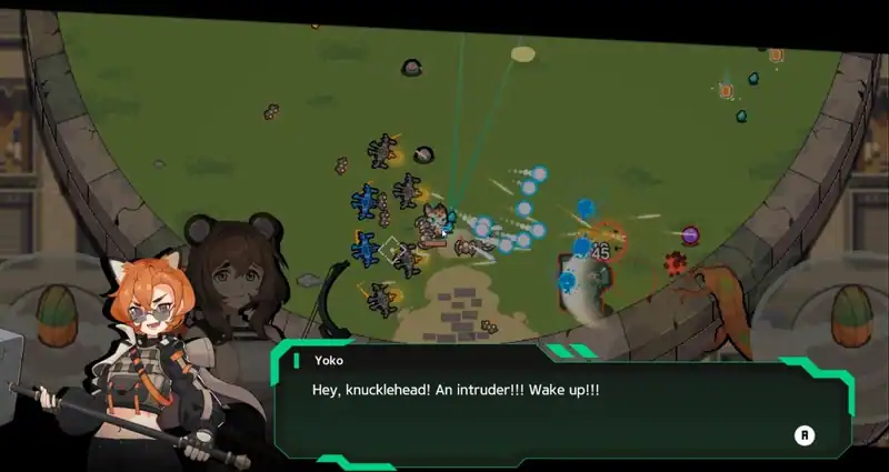 X Invader — изображение 2