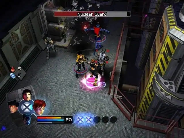 X-Men: Legends — изображение 3