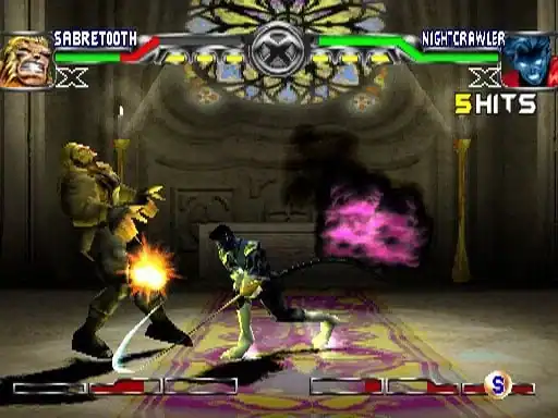 X-Men: Mutant Academy 2 — изображение 3