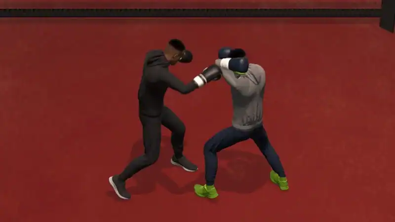Bloody Knuckles Street Boxing — изображение 1