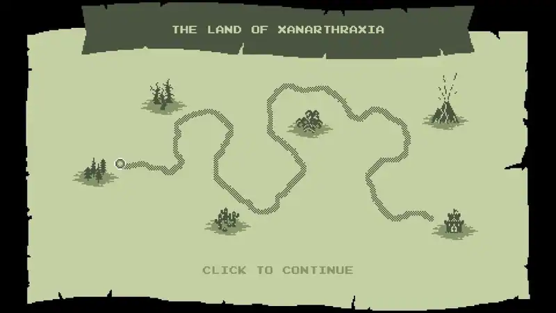 XANARTHRAXIA — изображение 2