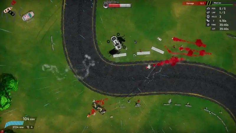 Bloody Rally Show — изображение 1