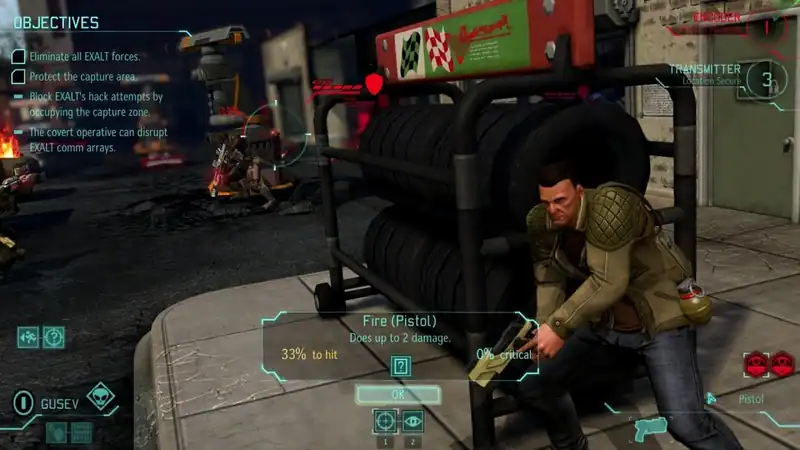 XCOM: Enemy Within по сети — изображение 3