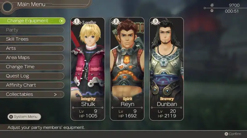 Xenoblade Chronicles — изображение 2