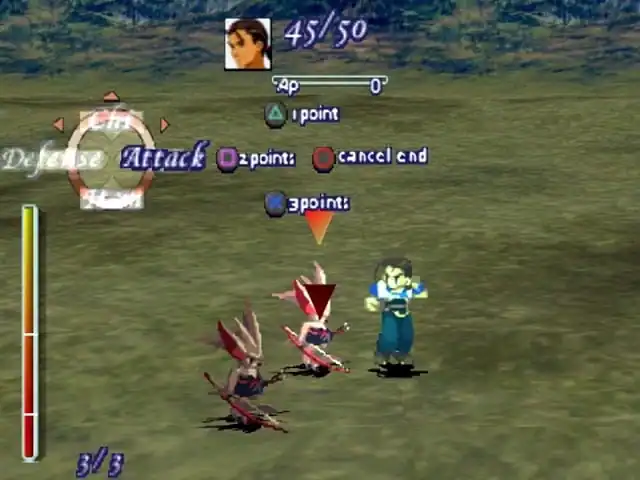 Xenogears — изображение 3