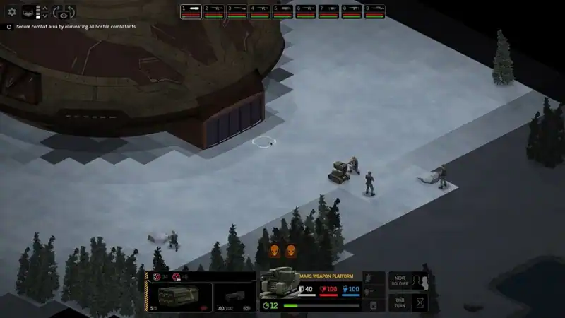 Xenonauts 2 — изображение 1