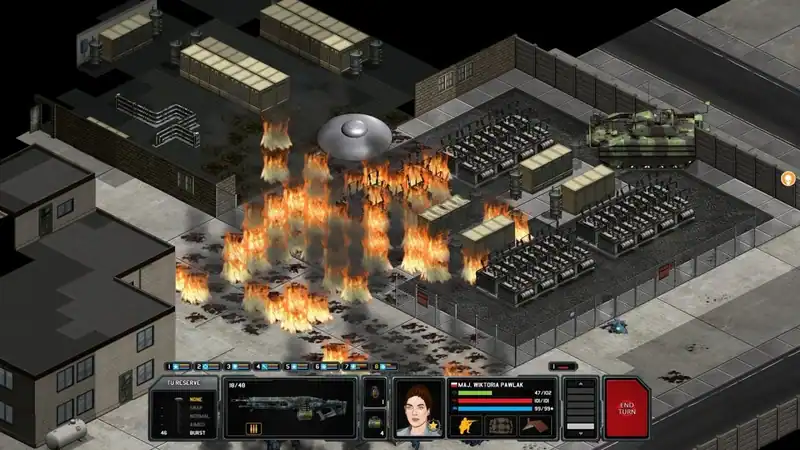 Xenonauts: X-Division — изображение 3