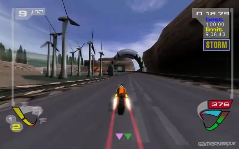 XG3: Extreme G Racing — изображение 3