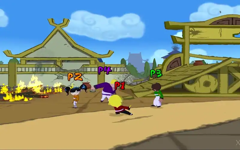 Xiaolin Showdown — изображение 3