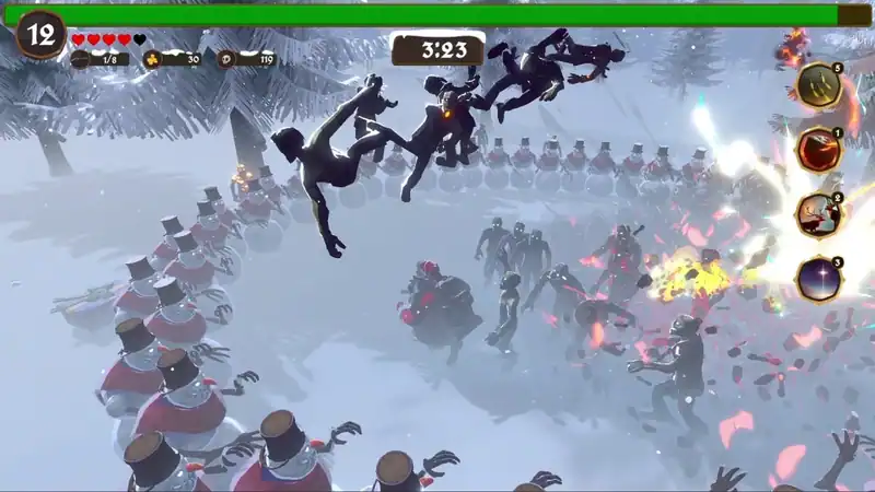 Xmas Apocalypse — изображение 2