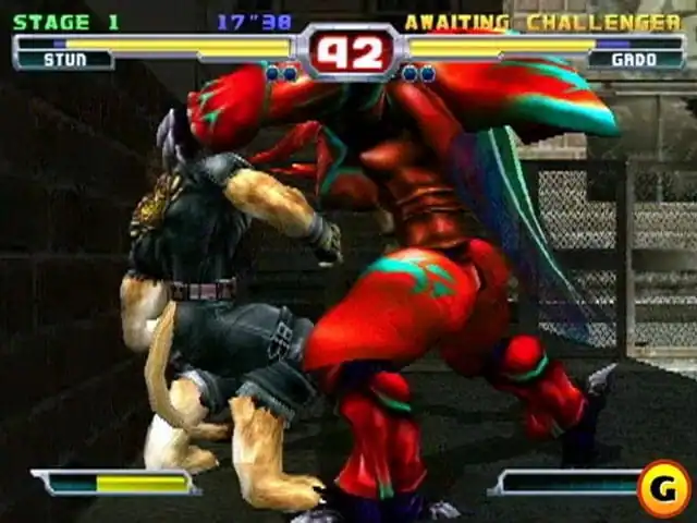 Bloody Roar 3 — изображение 3