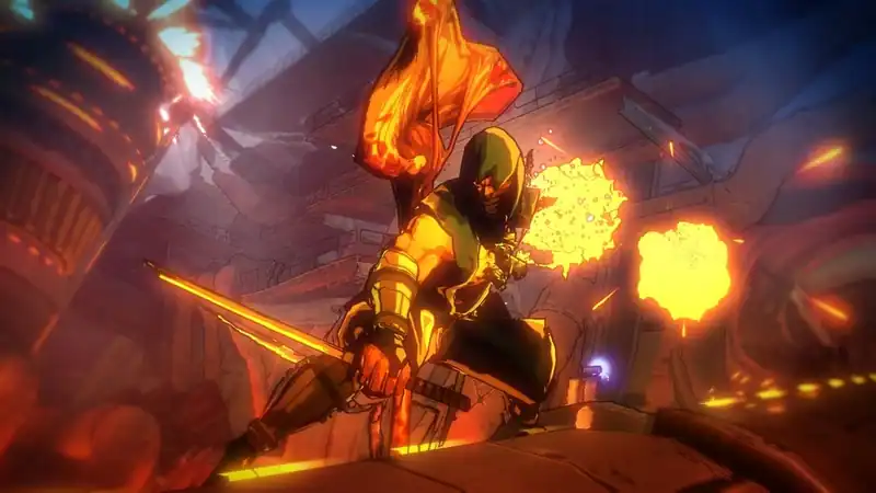 YAIBA: NINJA GAIDEN Z — изображение 3