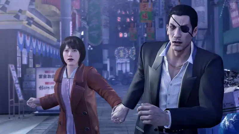 Yakuza 0 Director's Cut — изображение 2