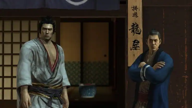 Yakuza Kenzan! — изображение 3