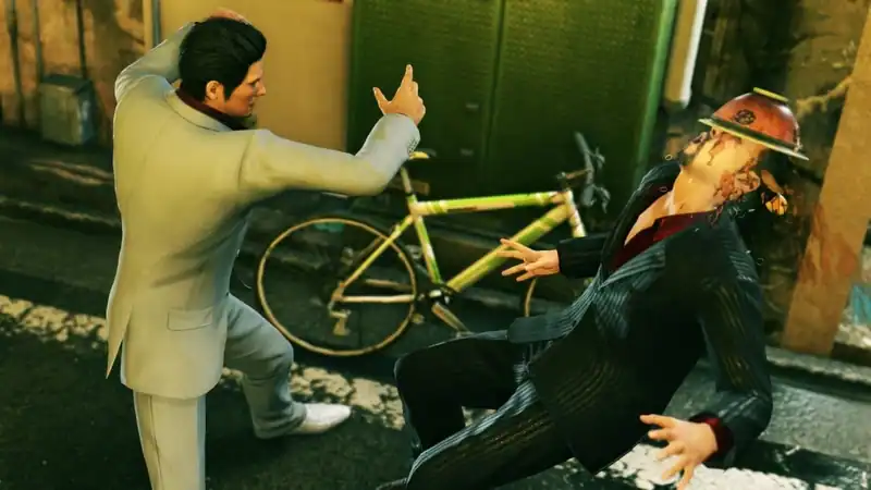Yakuza Kiwami 2 — изображение 1