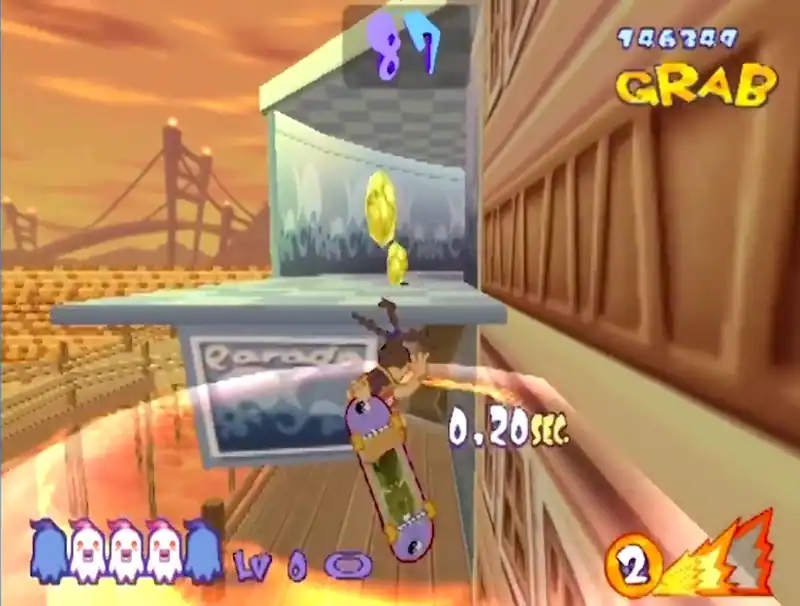 Yanya Caballista: City Skater — изображение 3