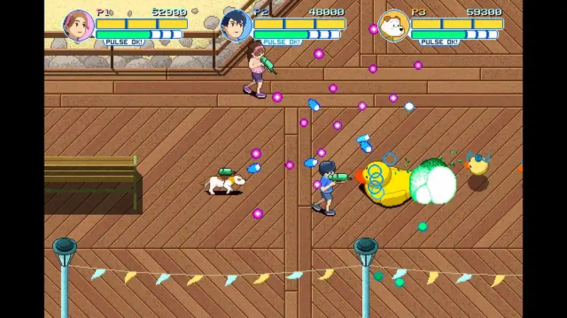 Yellow Trouble — изображение 1