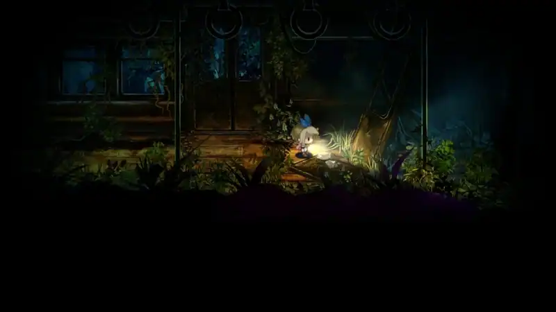 Yomawari: Midnight Shadows — изображение 1