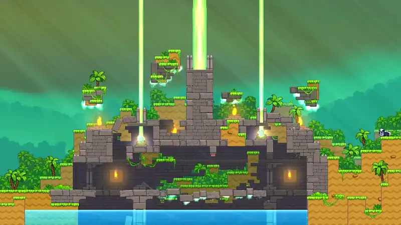 Bloody Trapland 2: Curiosity по сети — изображение 3