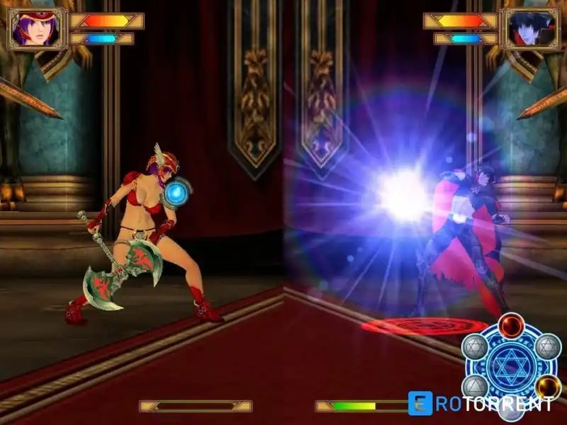 You Can't Escape From The Hero! — изображение 3