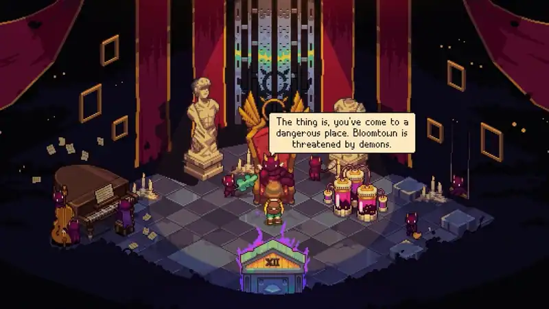 Bloomtown: A Different Story — изображение 1
