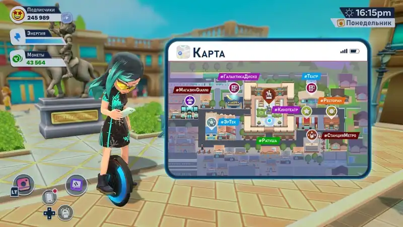 Youtubers Life 2 — изображение 1