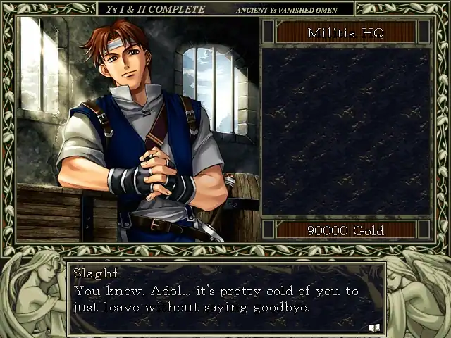 Ys Eternal — изображение 3