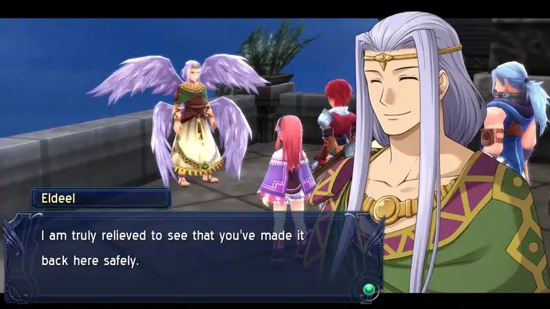 Ys: Memories of Celceta — изображение 2
