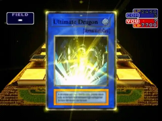 Yu-Gi-Oh! Forbidden Memories — изображение 3