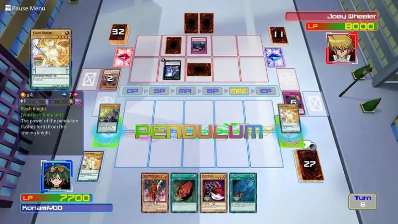 Yu-Gi-Oh Legacy of the Duelist по сети — изображение 3