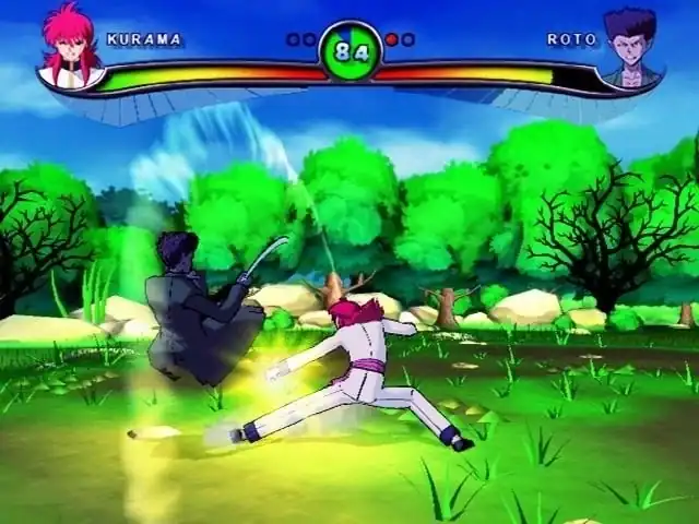 Yu Yu Hakusho: Dark Tournament — изображение 3