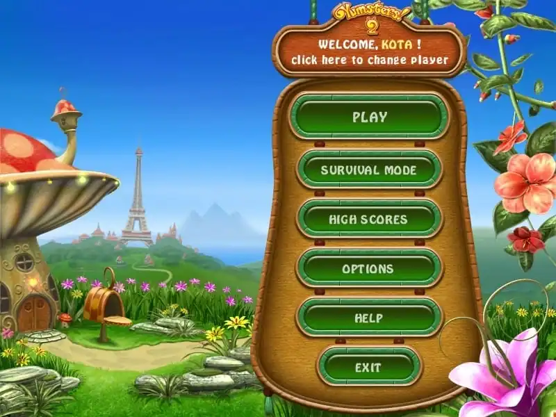 Yumsters 2: Around the World — изображение 1