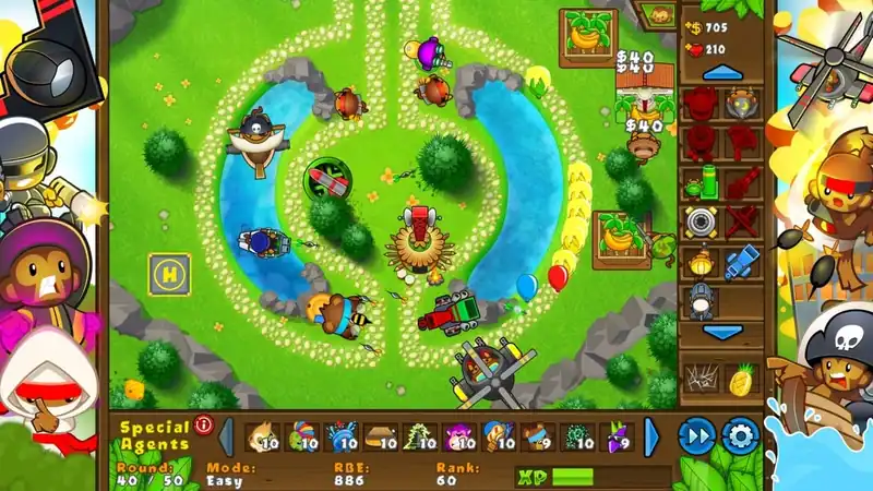 Bloons TD 5 по сети — изображение 3