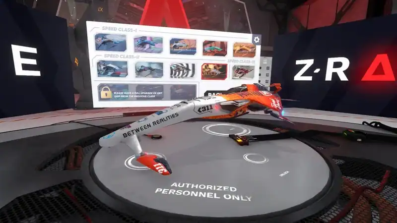 Z-Race — изображение 3