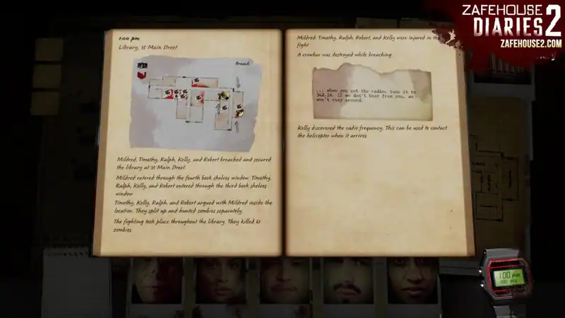 Zafehouse Diaries 2 — изображение 1