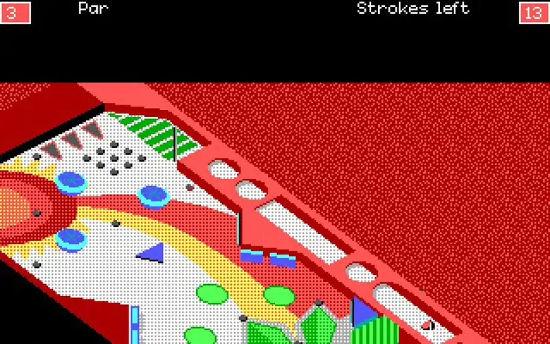 Zany Golf — изображение 1