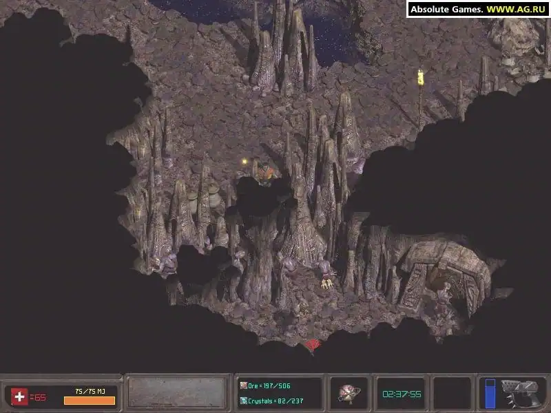 Zax - The Alien Hunter — изображение 1
