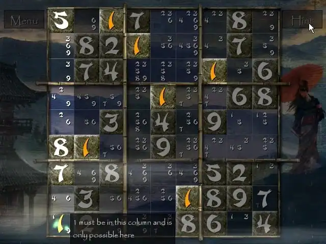 Zen of Sudoku — изображение 3