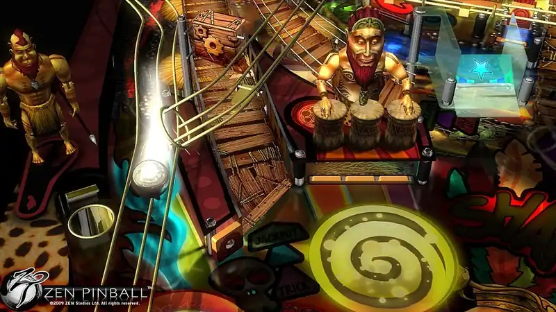 Zen Pinball — изображение 3