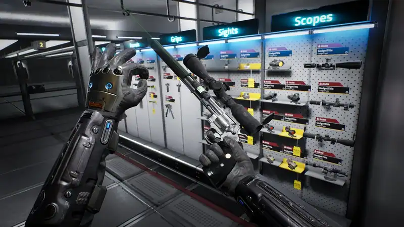 Zero Caliber VR — изображение 2