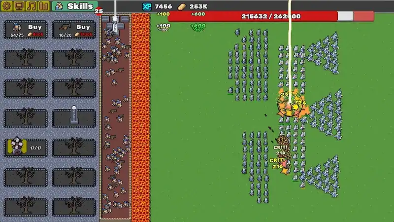 Zero Stress King: Idle Defense — изображение 2